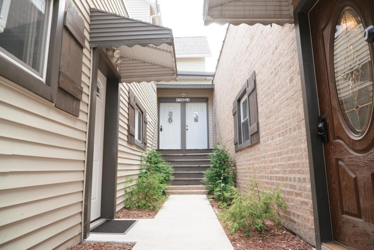 Cozy & Stylish 2Br Apt Near O'Hare Int'L Airport - Central Cozy Dunning Экстерьер фото