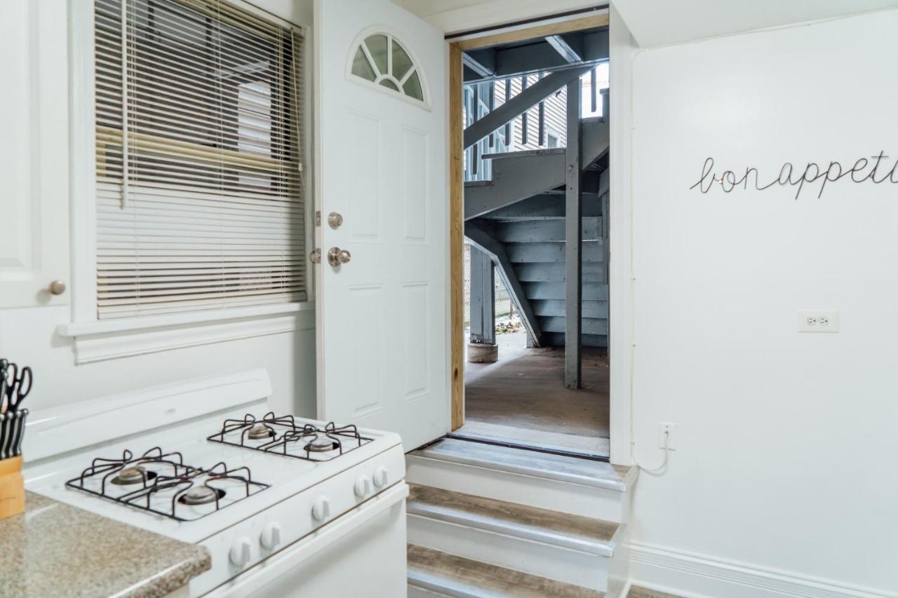 Cozy & Stylish 2Br Apt Near O'Hare Int'L Airport - Central Cozy Dunning Экстерьер фото