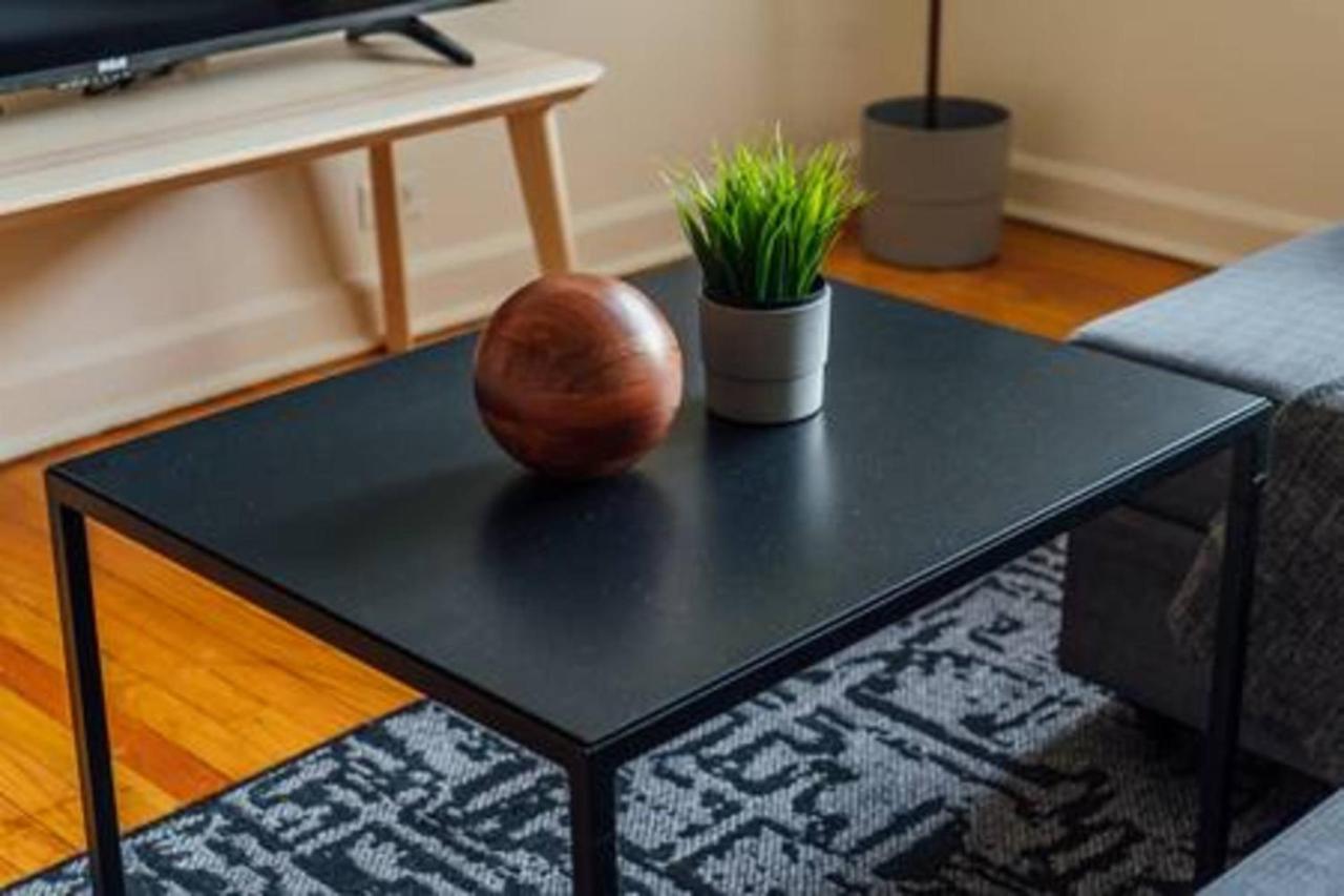 Cozy & Stylish 2Br Apt Near O'Hare Int'L Airport - Central Cozy Dunning Экстерьер фото
