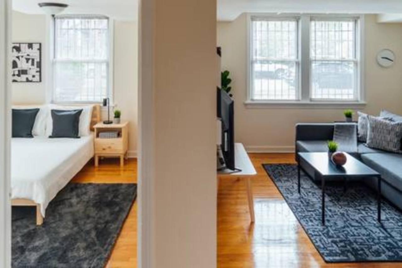 Cozy & Stylish 2Br Apt Near O'Hare Int'L Airport - Central Cozy Dunning Экстерьер фото