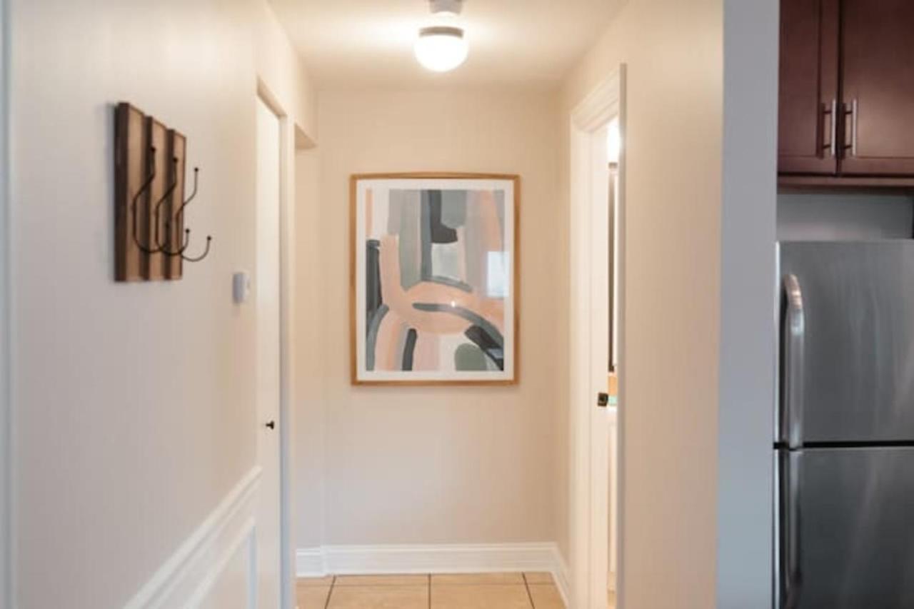 Cozy & Stylish 2Br Apt Near O'Hare Int'L Airport - Central Cozy Dunning Экстерьер фото
